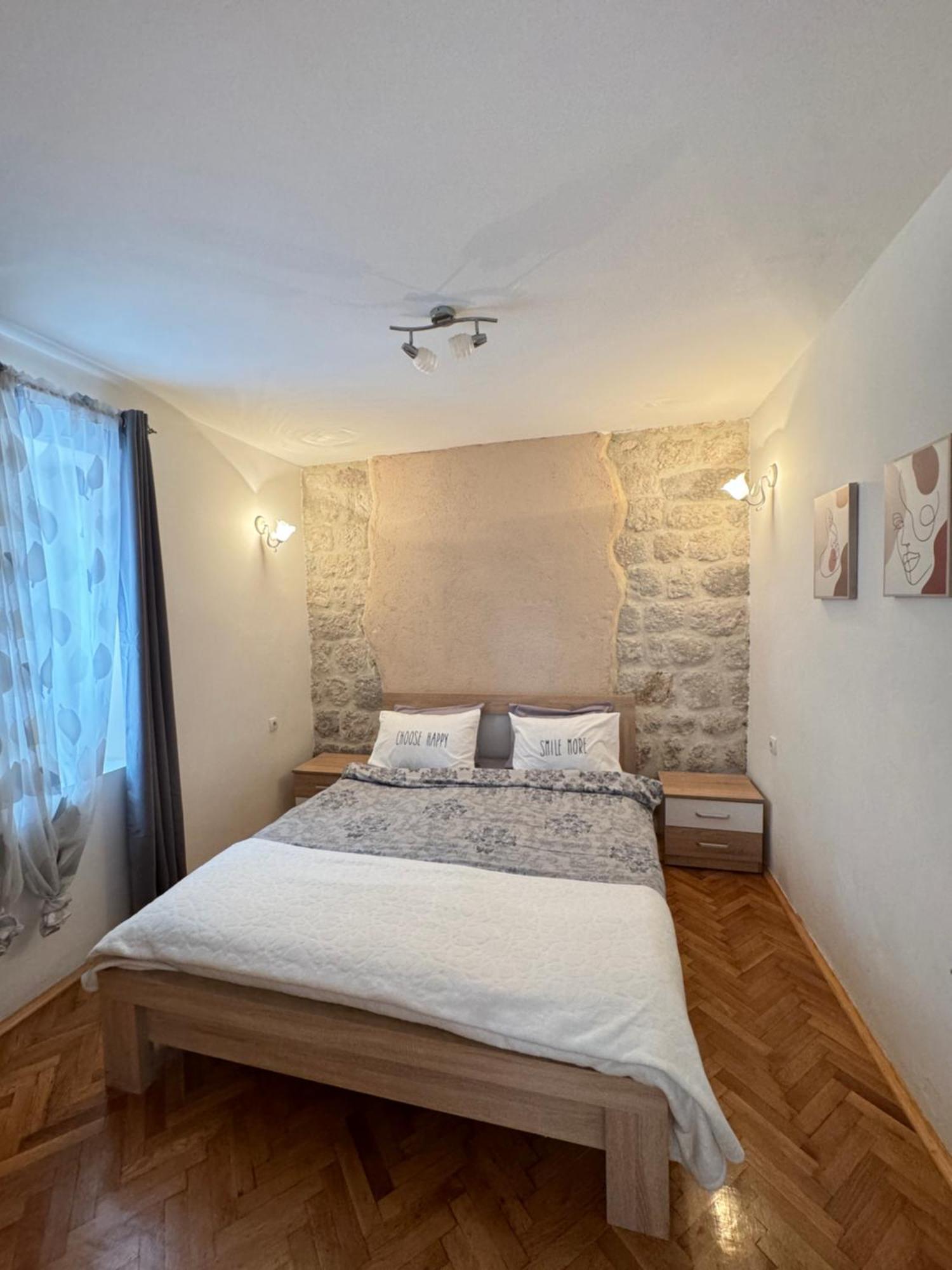Ferienwohnung Cozy Little House Kotor Exterior foto